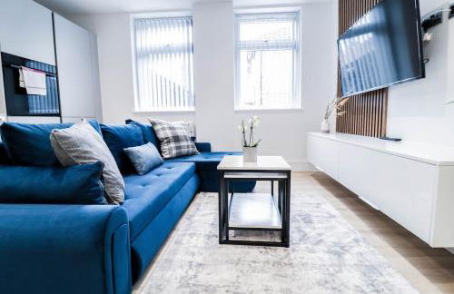 The Wycombe Pad - 2BR Ground Floor Apt with A Private Entrance & Free Secure Underground Parking - Foto 66