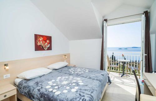 Villa Samba - Two Bedroom Apartment with Balcony and Sea View - Foto 10