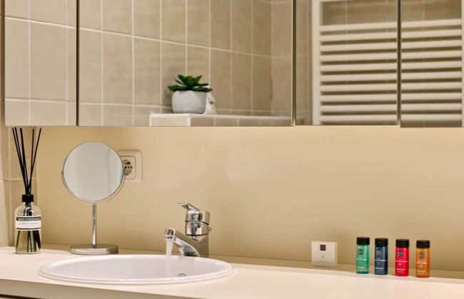 Cozy Apartment With Sea-view 1 min From Beach - Foto 16