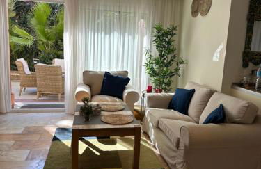 Marbella Villa on the beach - Foto 10