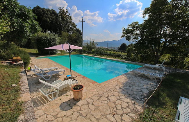 Attractive Apartment in old Farmhouse on the Estate With Pool - Foto 58