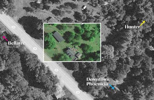 The Norsdale plus CMYK Motel on 10 acres in Phoenicia - Foto 59