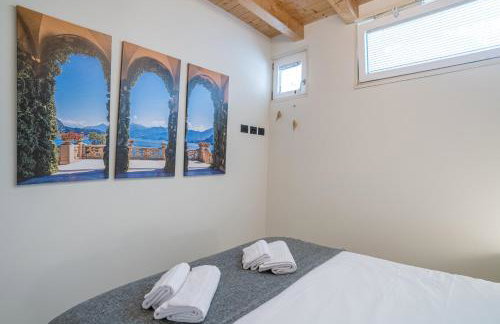 GuestHost - Carate Urio - Lakeview Apt with garage - Foto 15