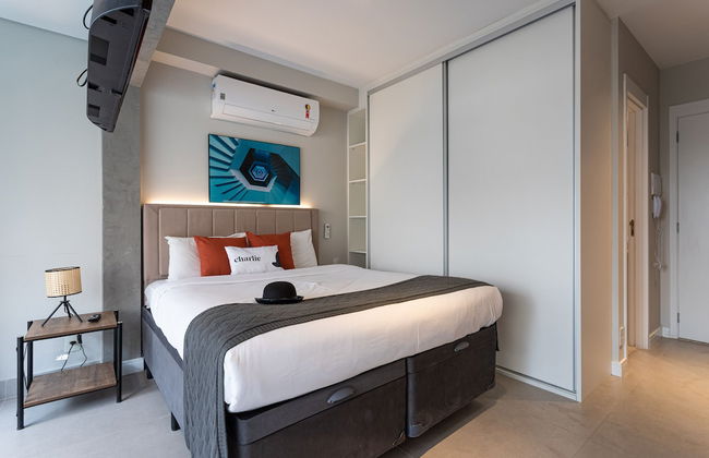 Charlie Vitrali Moema - Foto 48