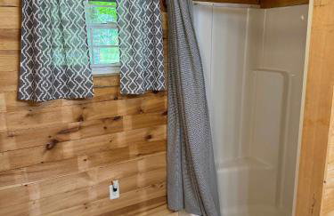 Halls Corner Lodge I Peaceful Woodland Escape - Foto 27