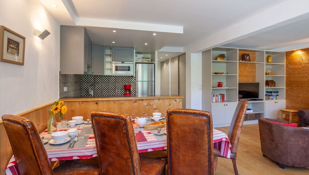 Kitchen / Dining Room