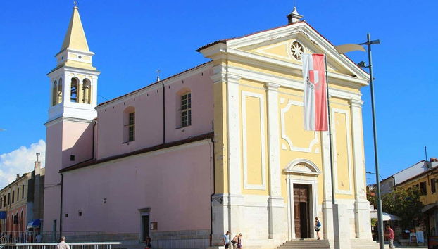 Igreja de Nossa Senhora dos Anjos