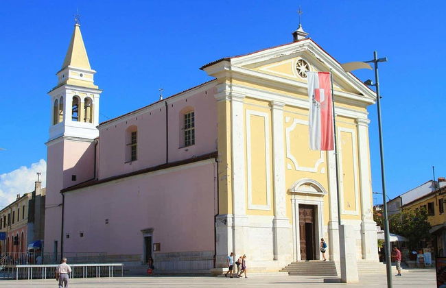 Free tour di Parenzo - Foto 1