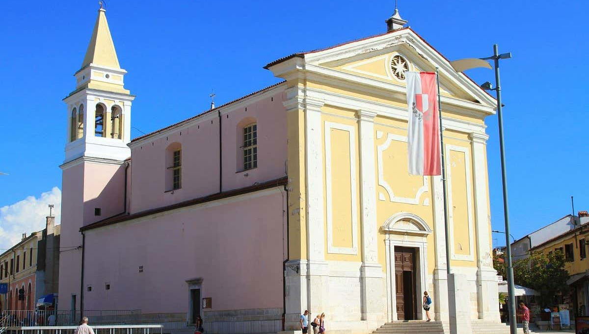 Igreja de Nossa Senhora dos Anjos