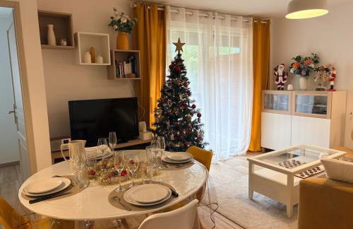 Appartement cosy au bords du lac de Loudenvielle - Foto 30