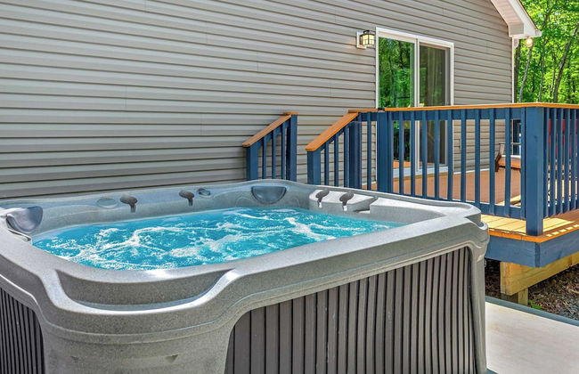 Wildrun by Avantstay Family-friendly Cabin - Foto 29