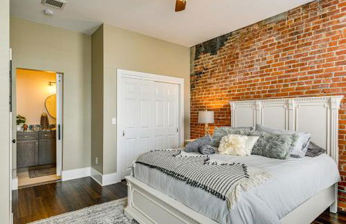 Luxurious Litfin Loft On Main Street in Akron - Foto 19