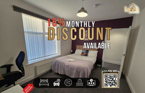 Modern Comfort A Stylish 1 Bed Hideaway - Photo 1