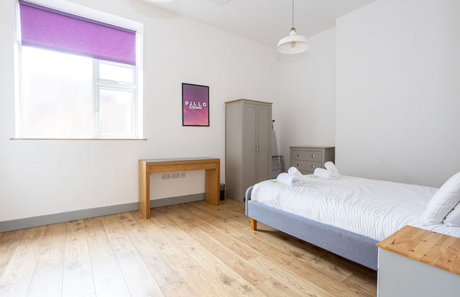 Pillo Rooms Serviced Apartments- Salford - Foto 19