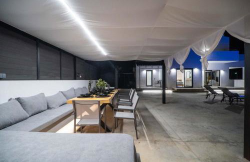 Montis villa sea view heated pool - Foto 71