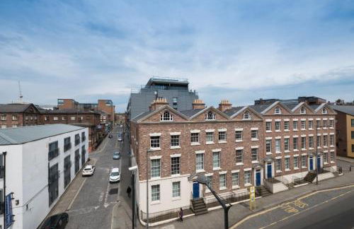 Base Serviced Apartments - Duke Street - Foto 46