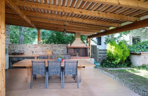 Villa Menie - Golden Fig Sykia lodge - Foto 3