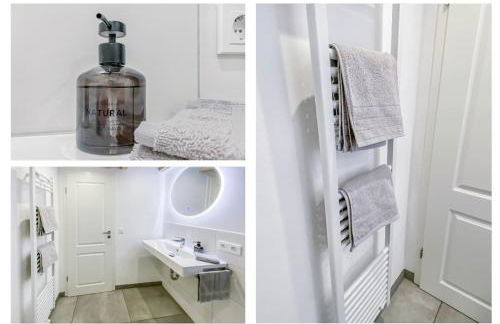 Stylisches Apartment mit Terrasse in der Altstadt von Donauwörth - Foto 16