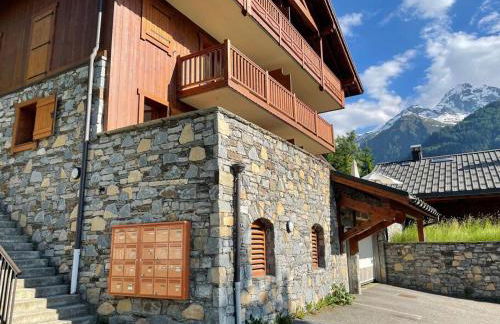 Bel appartement au calme vue vallée - Photo 12