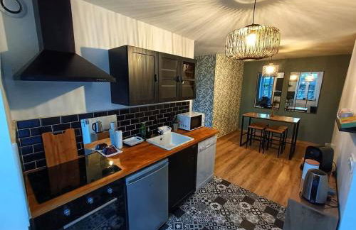 Le Duplex des Arcades - T2 lumineux hypercentre - Foto 6