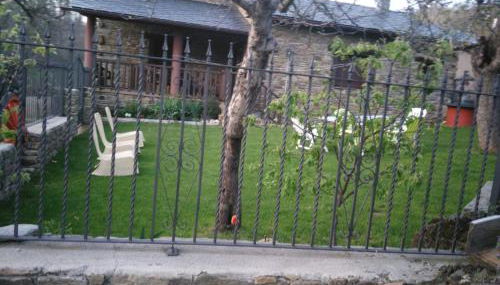 Casa rural el Molino del Botero - Foto 4, Garden