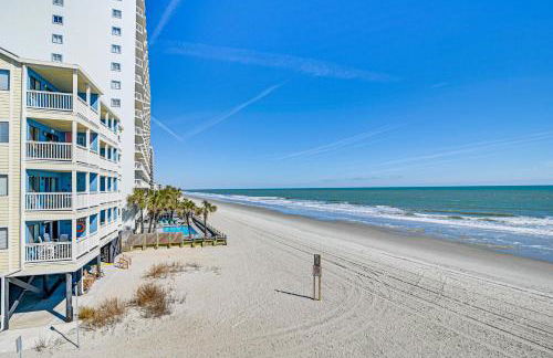 Pool and Beach Access Scenic Murrells Inlet Condo! - Photo 16