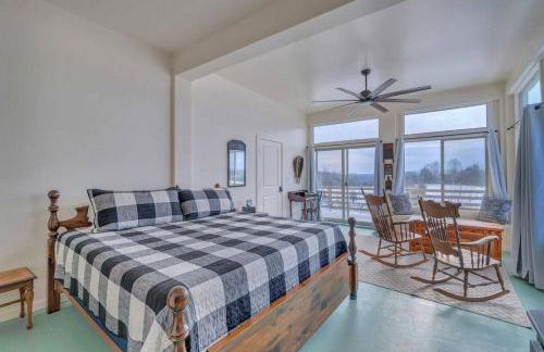 Huge Farmhouse with Heated Pool for Vacations and Retreats - Foto 34