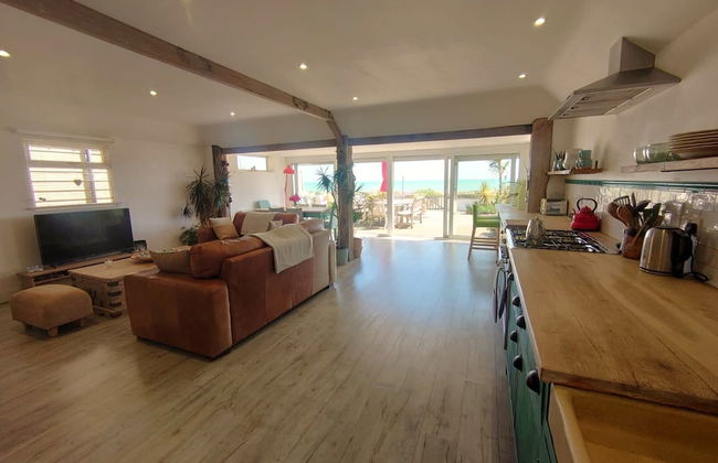 Ocean Front Beach House With Direct Beach Access - Foto 44