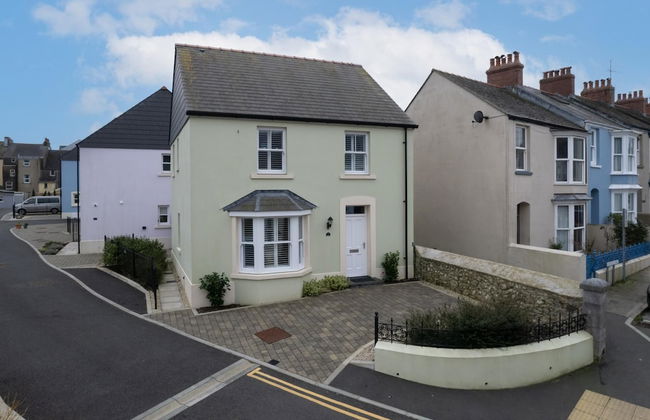 Cottage Mews - Seaside Cottage Parking Terrace - Foto 27