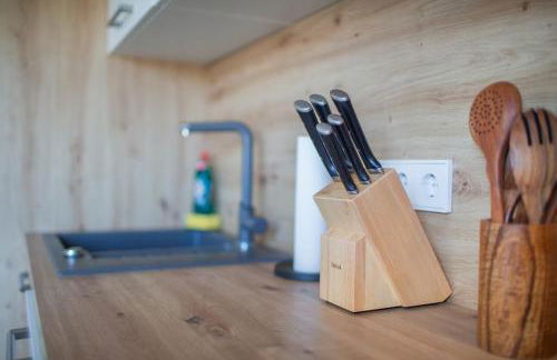 Gemütliche Ferienwohnung direkt am Wald - Foto 28