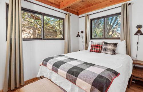 The Sugar Loft - Cozy cabin located in one of the quietest neighborhoods! Relax and recharge! - Foto 12