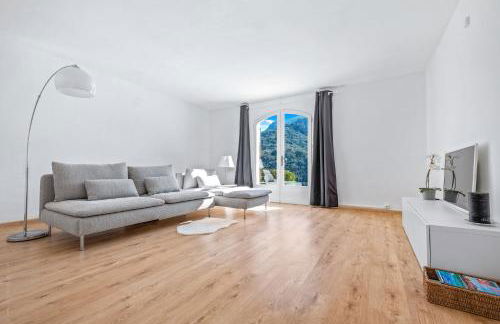 Luxury Villa for 8, private pool, airco, sea and mountain views - Foto 14