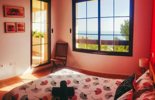 Casa Altea Hills, Vista espectacular, Jacuzzi - Photo 32