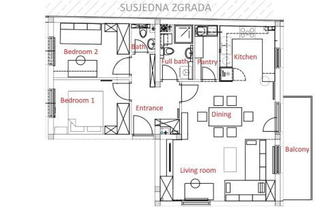 Modern 4-Star luxury apt - WFH Ready, Free Parking - Foto 25