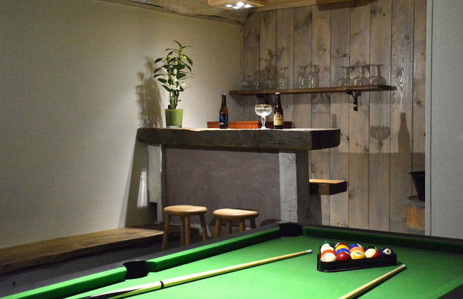 Group Villa With Sauna - Photo 23