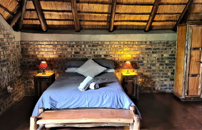 Umvangazi Rest - Enjoy a Relaxing, Rejuvenating and Peaceful Setting in the Bush - Foto 5