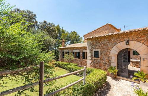 S'alzinaret, lujosa Villa con piscina - Foto 6