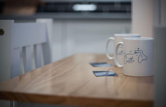 Castle Cove - 1 Bedroom Apartment - Tenby - Foto 12