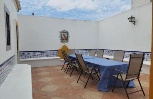 Cortijo Las Cruces Guillena - Sevilla - Foto 14