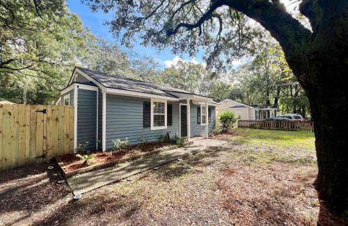 Palmetto Porch - Family Home Near Park Circle - Foto 28