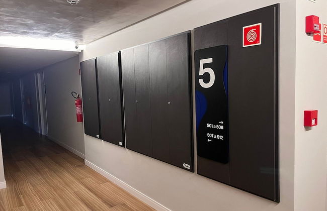 Flat Premium Ozean Home & Service - João Pessoa - Foto 24