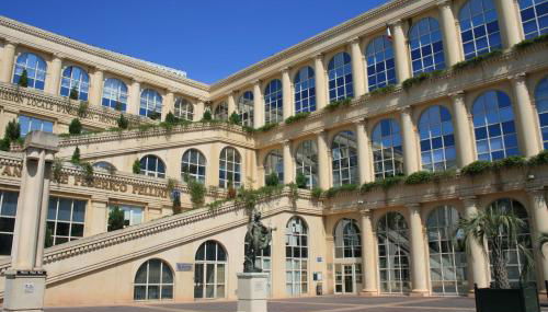 Studio Antigone centre ville - Foto 1