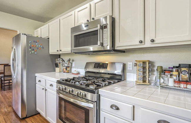 6bdmountain Getawayfire Placeminutes to Pikes Peak & Charis - Foto 24