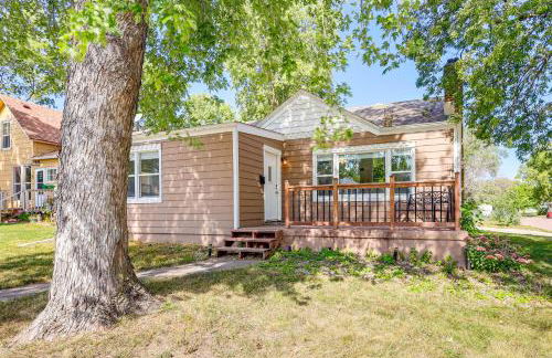 Half-Mi to Dtwn Yankton and River Charming Home! - Foto 21