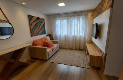 Apto decorado e aconchegante em Gramado - Foto 1