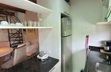 Flat 6-4A Hotel Monte Castelo Gravatá - até 3 quartos - Photo 31