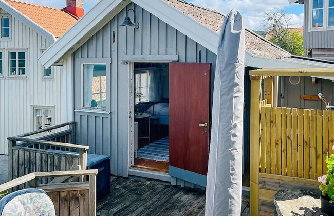 2 Person Holiday Home in Kode-by Traum - Foto 1