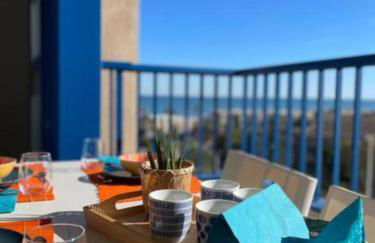 Apto. luminoso con vistas en playa de La Patacona - Foto 1