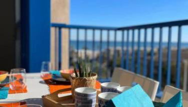 Apto. luminoso con vistas en playa de La Patacona - Foto 1