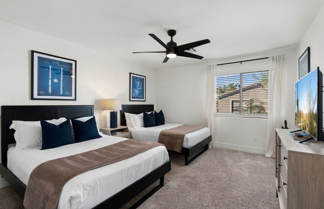 The Cardinal Walk to Stadium Pool Spa Sportcourt - Foto 38